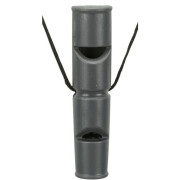 Sifflet deux tons à roulette