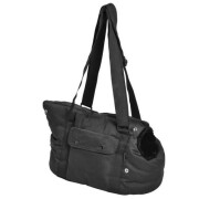 Sac de transport Moelleux noir