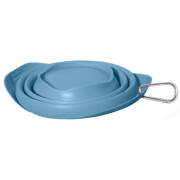 Gamelle pliable Collaps Bleu