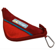 Gamelle de voyage Zippy Rouge