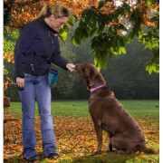  Pochette à friandises Go Stuff It Bleu