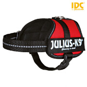 Harnais Power Julius-K9 Baby Mini ROUGE