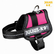 Harnais Power Julius-K9 Baby Mini FUSHIA