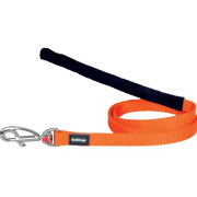 Harnais anti fugue chat laisse Basic Orange