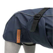 Imperméable Be Nordic Husum pour chien bleu foncé