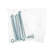 Chatière XXL gros chat 4 positions avec tunnel