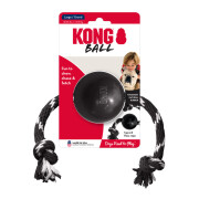 Jouet KONG Extreme Ball w/Rope