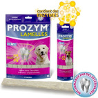 Lamelle anti tartre pour chien Prozym