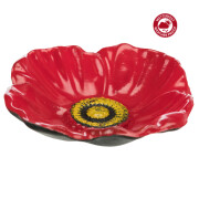 Abreuvoir Baignoire Fleur Pour Oiseaux