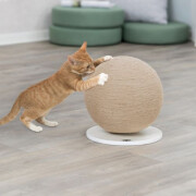 Griffoir boule Design pour chat