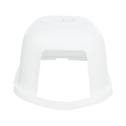 Bac à litière pour Maine Coon XXL GRIS