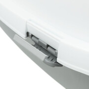 Bac à litière pour Maine Coon XXL GRIS