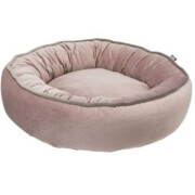 Panier Lit Livia rose pour chat