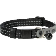 Collier personnalisé avec bande adresse