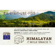 Fromage naturel pour chien Cheese bone