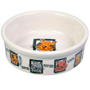 Gamelle céramique pour chat