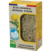 Bloc minéral rongeur Eden Pissenlit