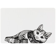 Grand Set de table Chat KATZE