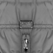 Manteau Enya réversible noir et gris