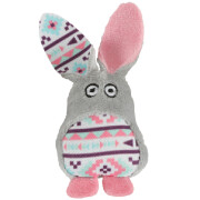 Peluche KALI Lapin Gris
