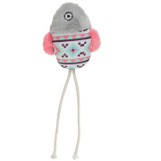 Jouet KALI Poisson Gris