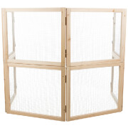 Enclos intérieur pour Lapin et Rongeur en bois