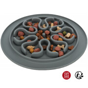 Gamelle anti-glouton chat et chien Slow Feed