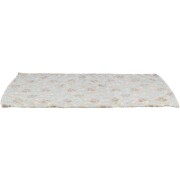 Couverture Laslo Beige