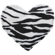 Peluche Cœur Valériane