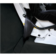 Housse protection siège arrière voiture Wander