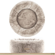 Panier Donuts Milk&Pepper Beige