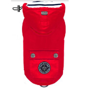 Manteau Matelot Babord ROUGE