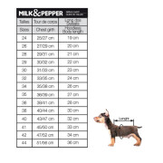 Sweat Rookie Milk&Pepper