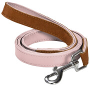 Collier Hasard pour chien ROSE