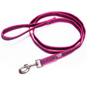 Laisse anti-glisse avec poignée Color&Gray ROSE