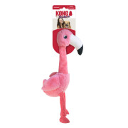 Peluche KONG Shakers Honkers Flamingo