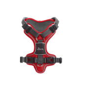 Harnais Divo pour chien qui tire ROUGE