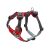Harnais Divo pour chien qui tire ROUGE