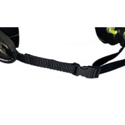 Ceinture canicross Easy run noir