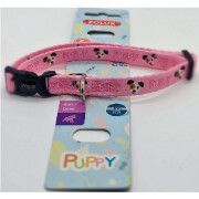 Collier Mascotte pour Chiot ROSE