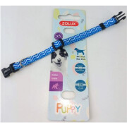 Collier Pixie pour Chiot BLEU