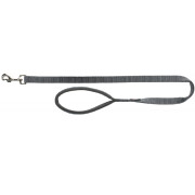 Laisse Premium pour chien Gris