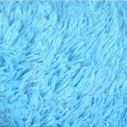 Panier Rond Krems Anti stress Apaisant BLEU