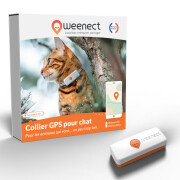 GPS Weenect XS pour Chat