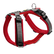 Harnais Maldon pour chien ROUGE