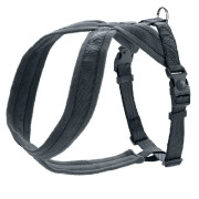 Harnais London Comfort pour Chien ANTHRACITE