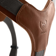 Harnais Aalborg Mixed pour Chien COGNAC