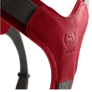 Harnais Aalborg Mixed pour Chien ROUGE