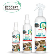 Lotion Anti puces BIO pour Chat et Chien
