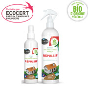 Répulsif naturel Maison pour Chat et Chien